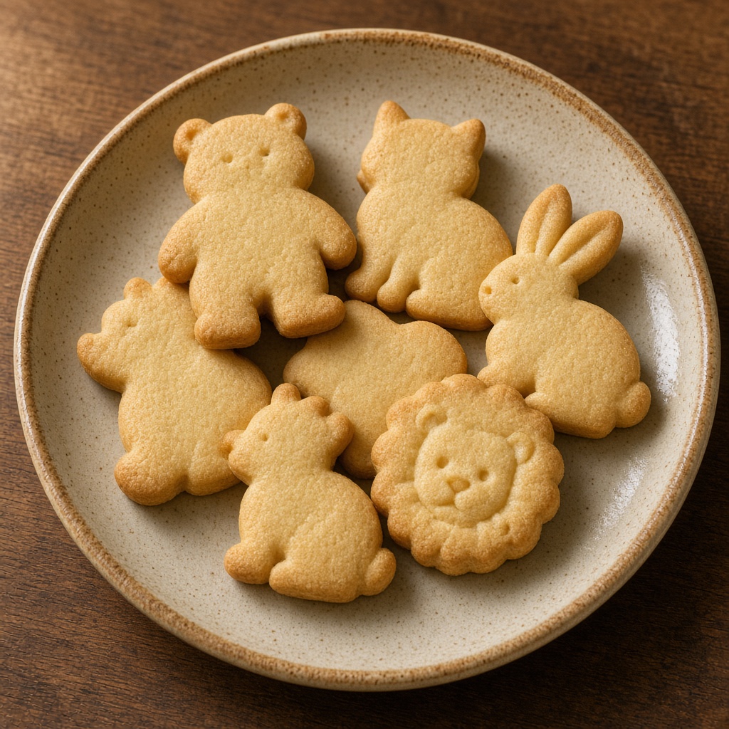 Galletas de animalitos